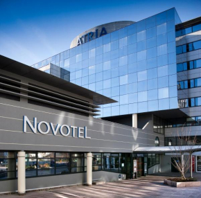 Отель Novotel Annecy Centre Atria, Анси